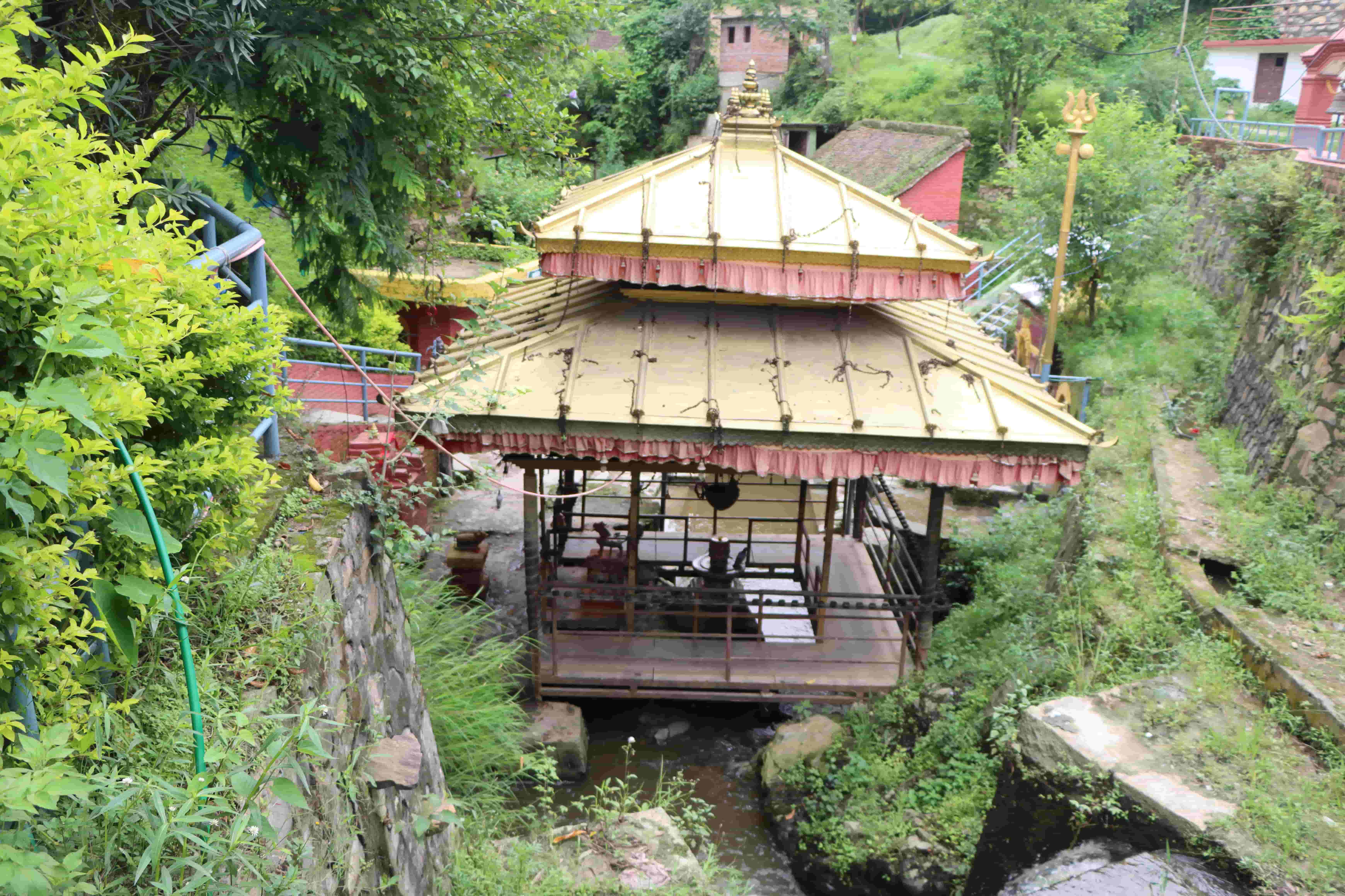 



                                        Charkhandi  Mahadev - Tourism Site in Suryabinayak