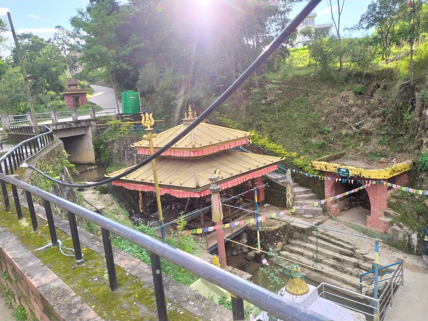 



                                        Charkhandi Mahadev Mandir - Tourism Site in Suryabinayak