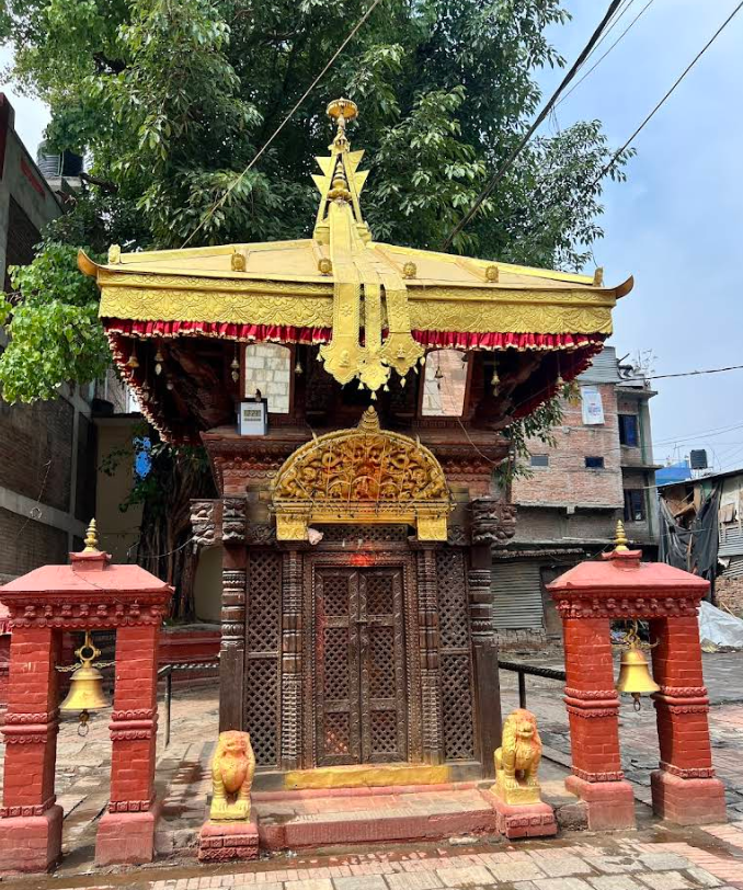 







                                                चित्रपुर गणेश मन्दिर - Related Tourism Site