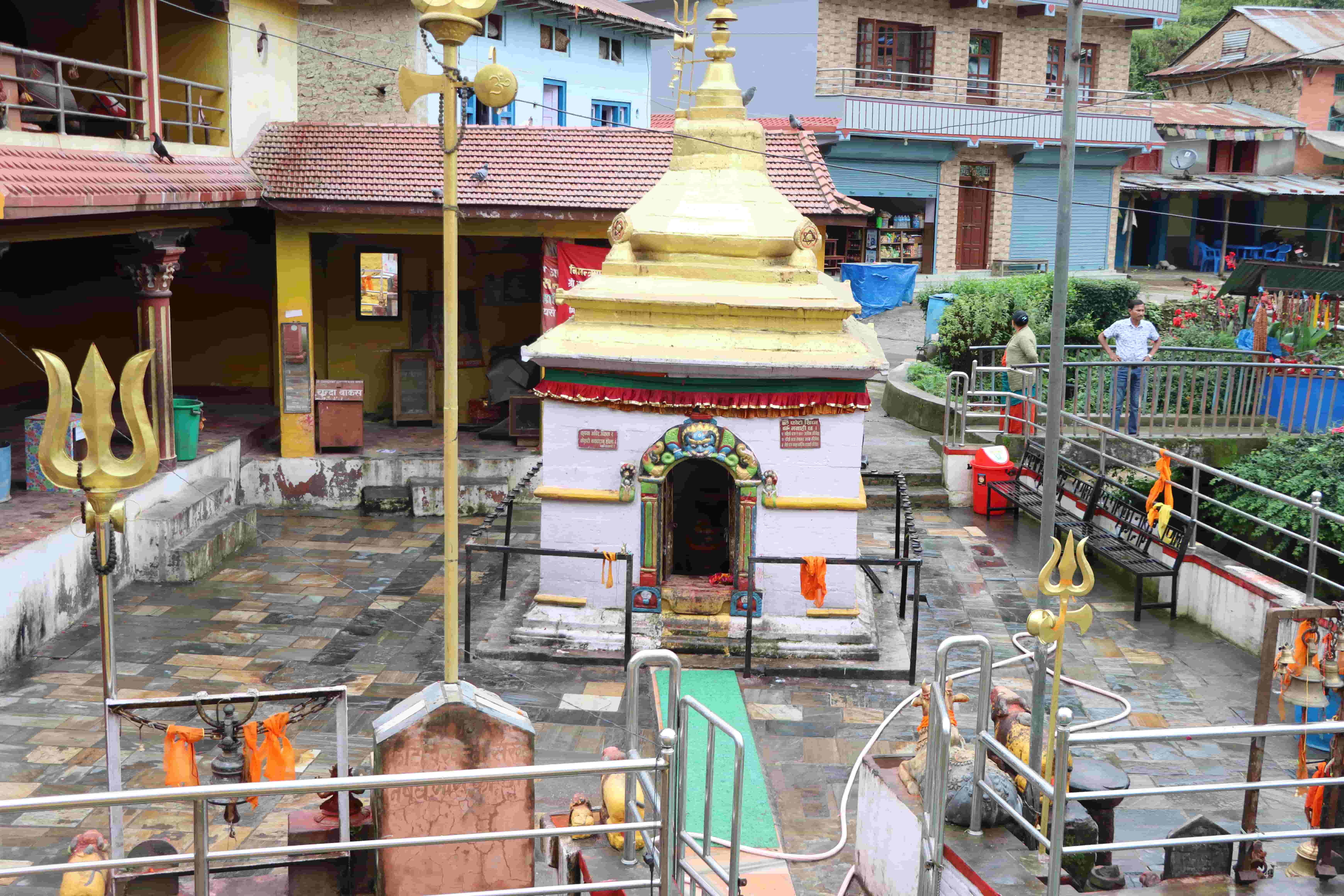 




                                                Aashapuri Mahadev Temple