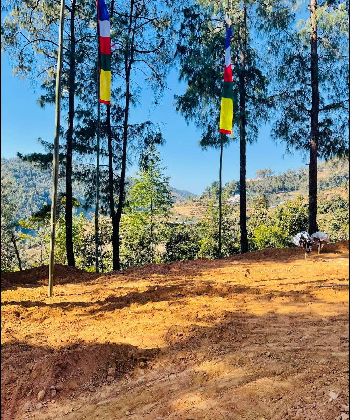 







                                                ग्याल्बो छ्योइलिङ गुम्बा