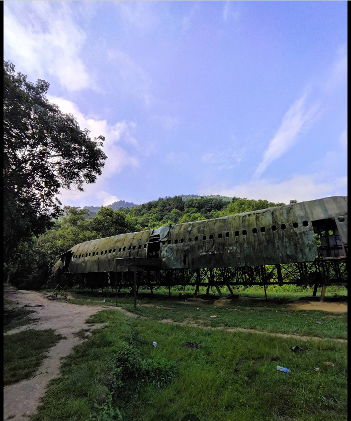 







                                                गुण्डु डमी विमान