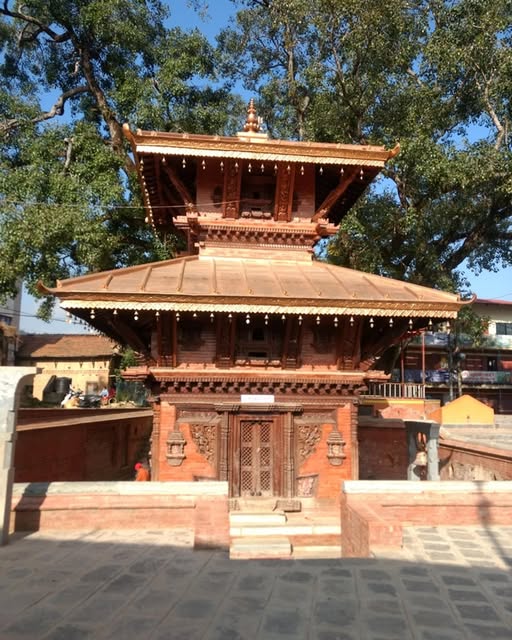 
                                                Nandikeshwar Mahadev Temple