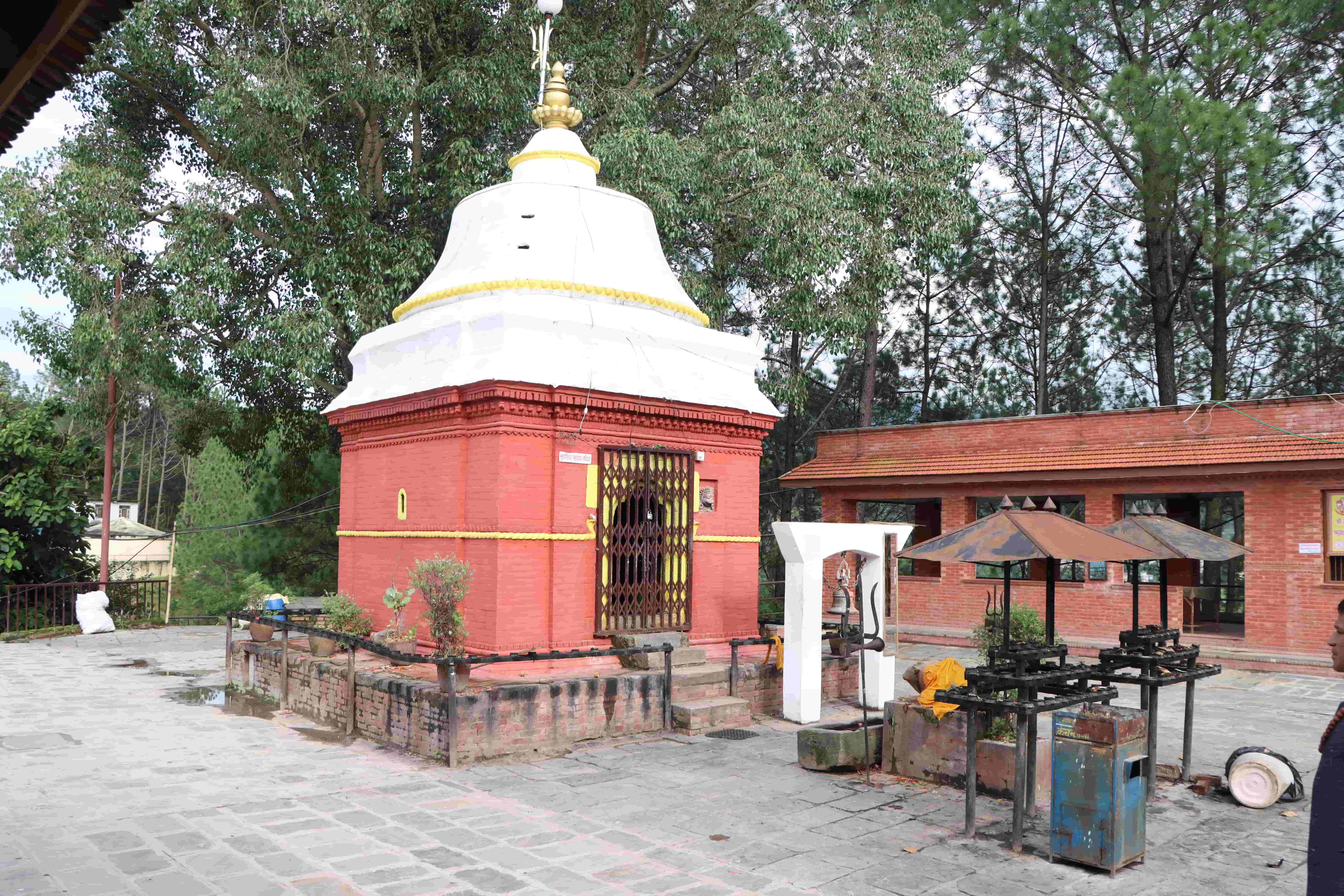 




                                                Subarneshwor Mahadev Temple