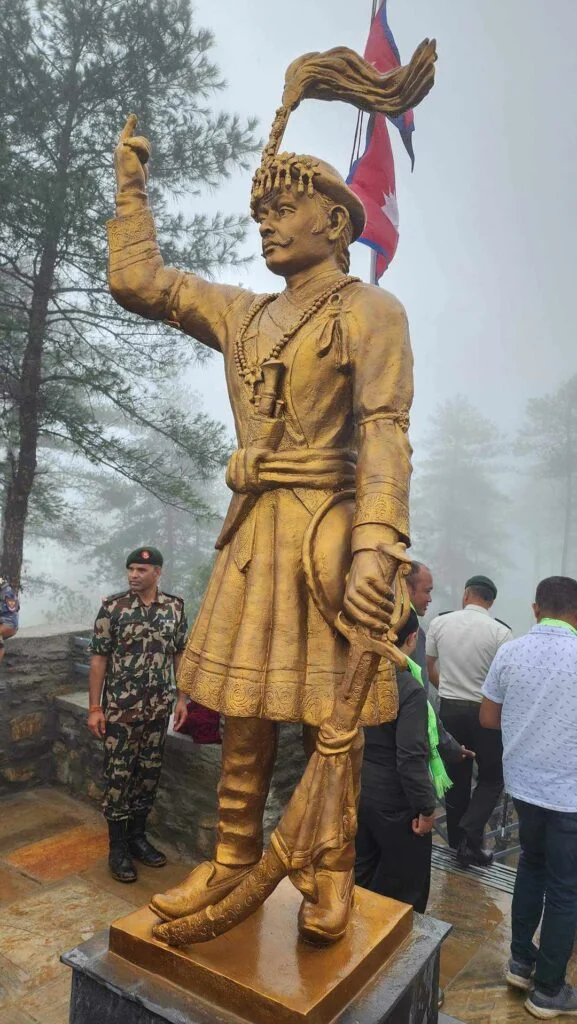 







                                                बुकाचो गढी